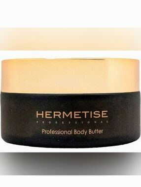 Hermetise Professional Body Butter 175ml/ 5.95oz NWT